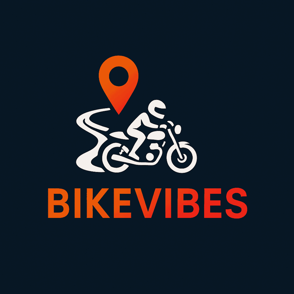 BikeVibes - バイクツーリングルートプランナー